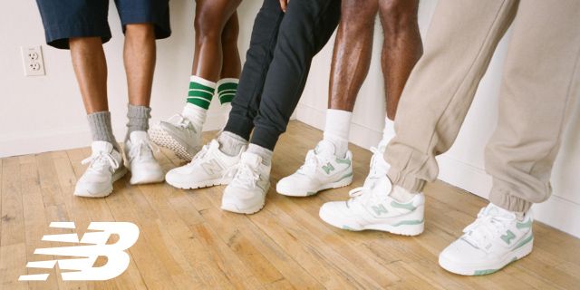 New Balance Trainers Discounts