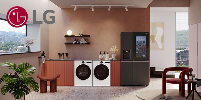 LG Appliances discount offer