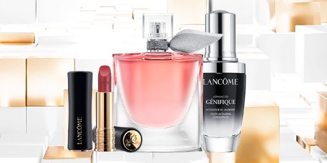 Lancome discount offer