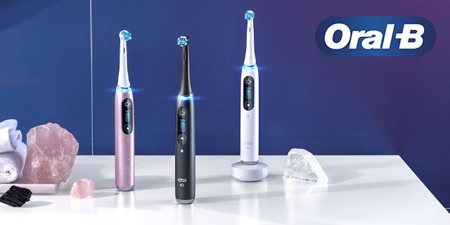 Oral B discount code image