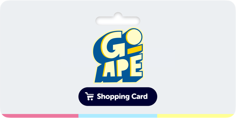 Go Ape Gift Card image