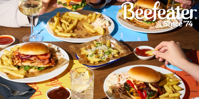 Beefeater Discount image