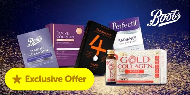 Boots discount offer