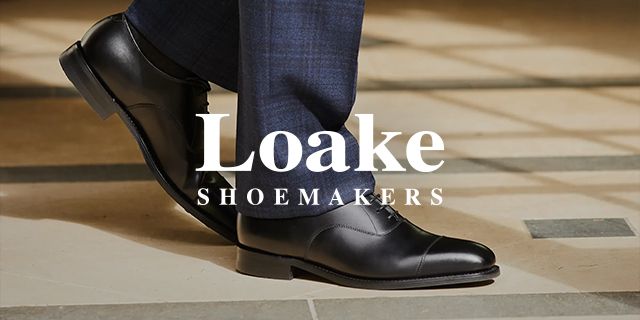 Loake Shoemakers discount offer