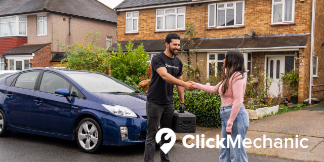 Click Mechanic discount offer