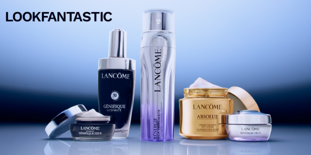 Lookfantastic Discounts