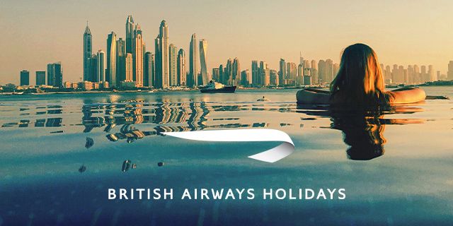 British Airways Holidays discount offer