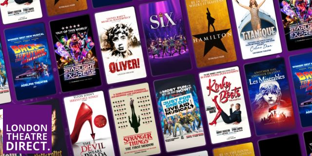 London Theatre Direct discount offer