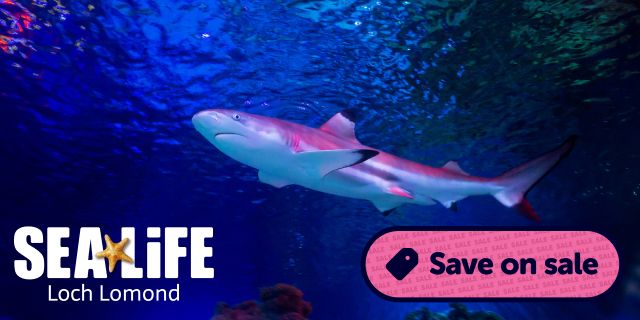Sea Life Loch Lomond Discounts