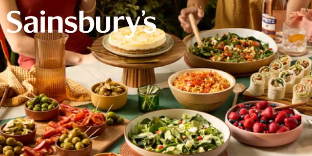 Sainsbury's Blue Light Card discount image