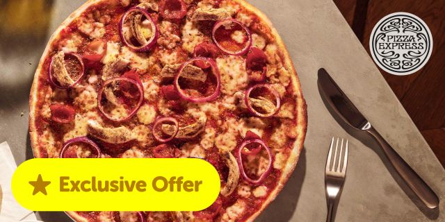 Pizza Express Discounts