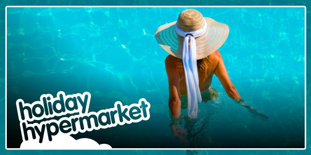 Holiday Hypermarket Discounts