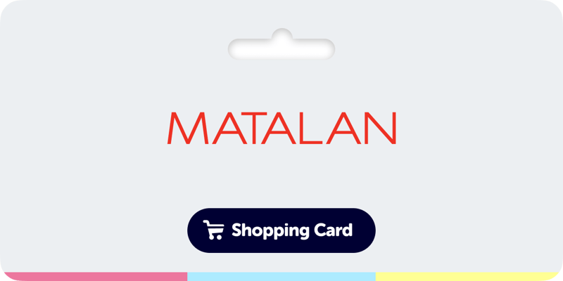 Matalan Shopping Card