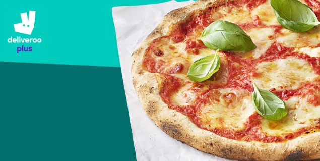 Deliveroo Discount image