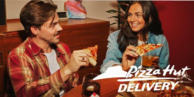 Pizza Hut Delivery discount offer