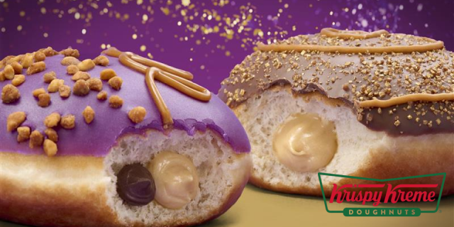 Krispy Kreme discount offer