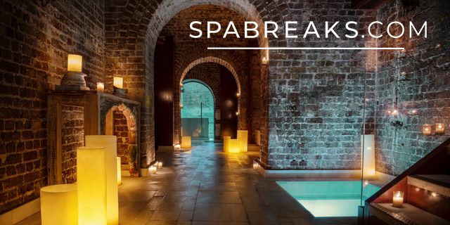 Spabreak Blue Light Card discount image