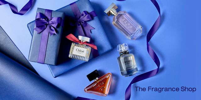 The Fragrance Shop discount offer