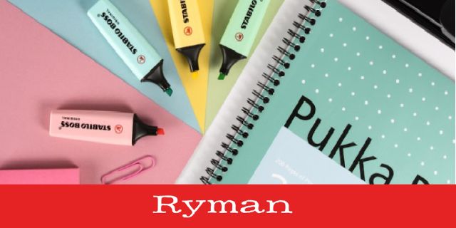 Ryman Discounts