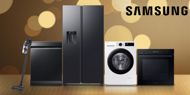 Samsung Home Appliances Discounts