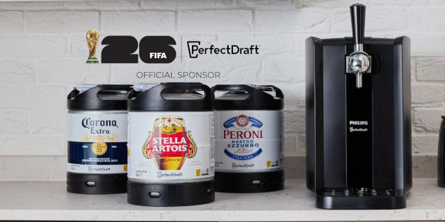 PerfectDraft discount code image