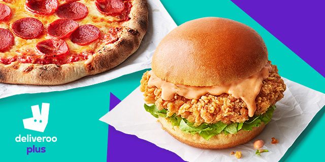 Deliveroo Discount image