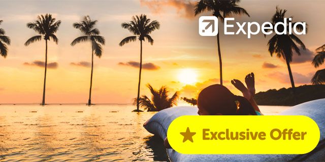 Expedia Discount image