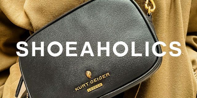 Shoeaholics discount code image