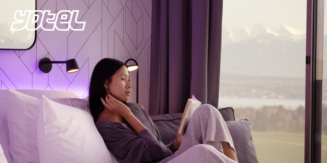 Yotel Discount