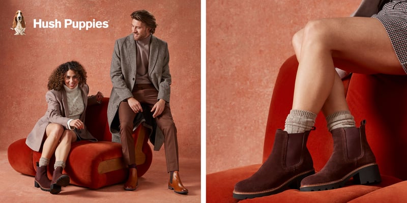 Hush Puppies discount offer
