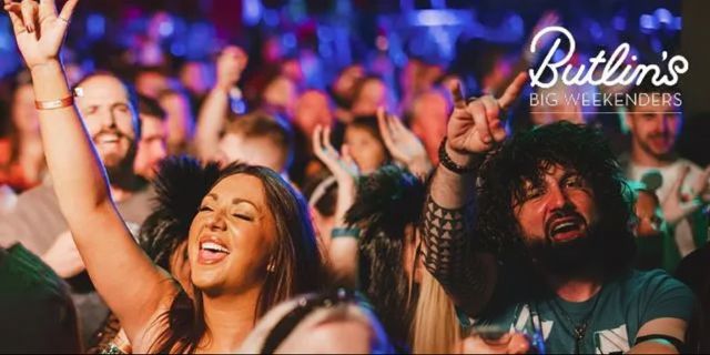 Butlins Big Weekenders Discounts