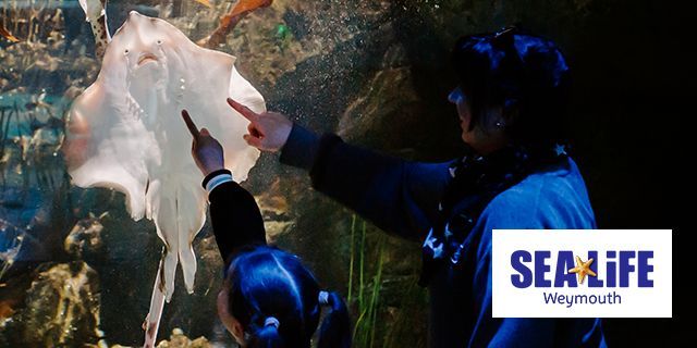 Sea Life Weymouth Discounts