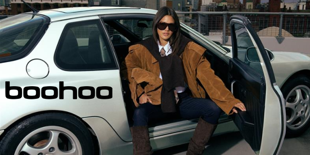 boohoo discount offer