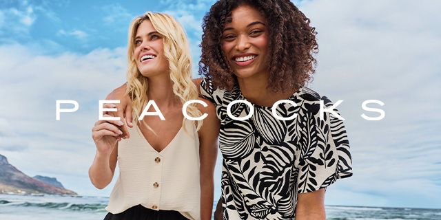 Peacocks discount code image