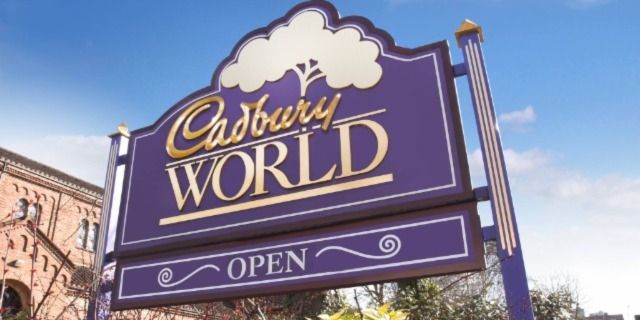 Cadburys world discount offer