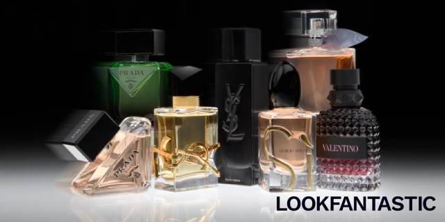 LOOKFANTASTIC discount offer