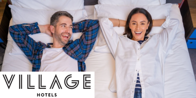 Village Hotels Discount offer