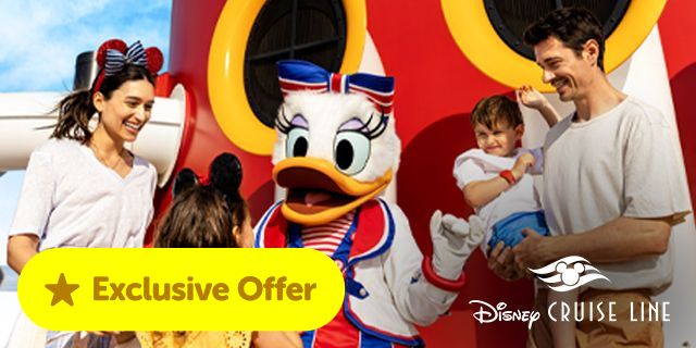 Disney Cruise Line offer