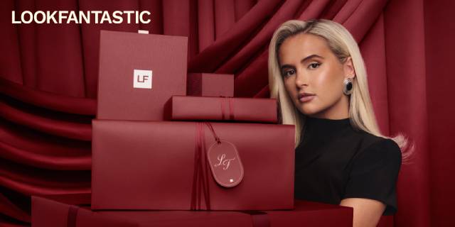 LookFantastic discount image