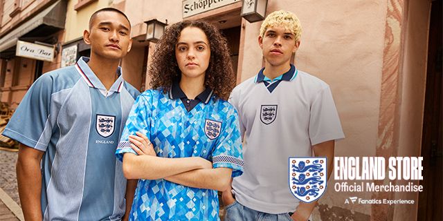 England FA Store discounts