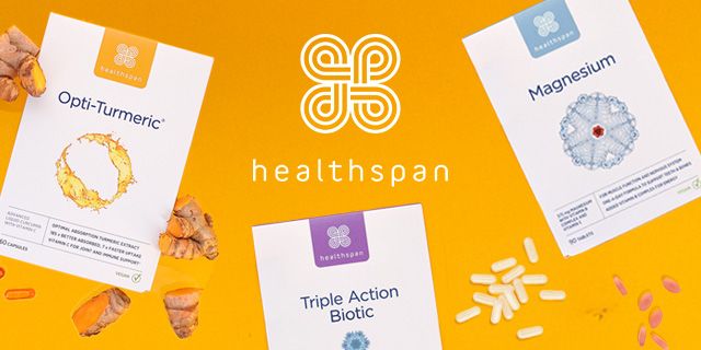Healthspan Discounts