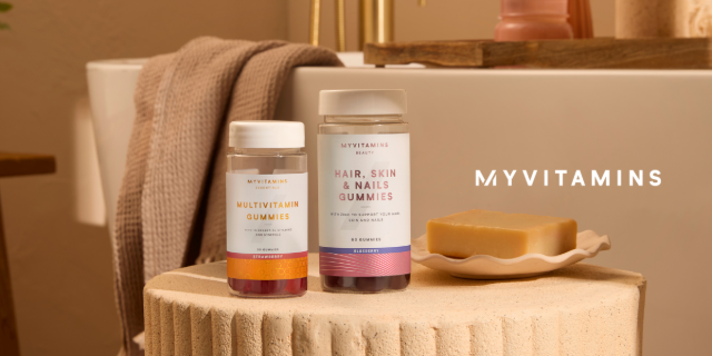 MyVitamins discount offer