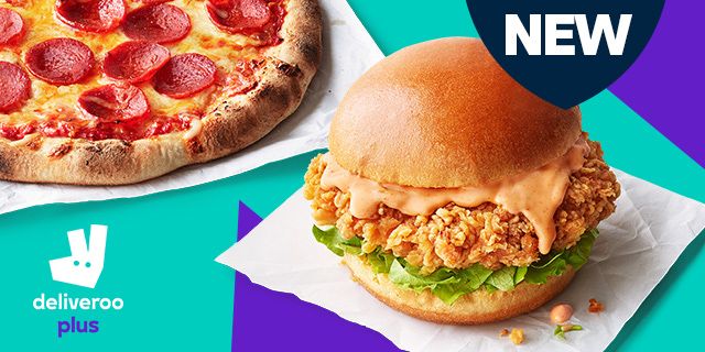 Deliveroo discount offer