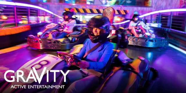 Gravity discount code image