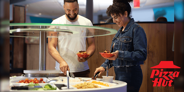 Pizza Hut Restaurants discount image