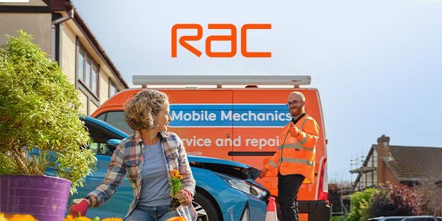 RAC Car Service At Home Discount