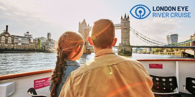 London Eye River Cruise offer