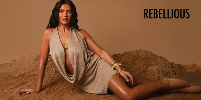 Rebellious Fashion discount code image