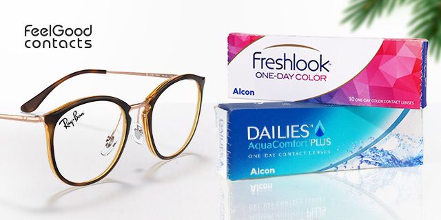 Feel Good Contacts Discounts