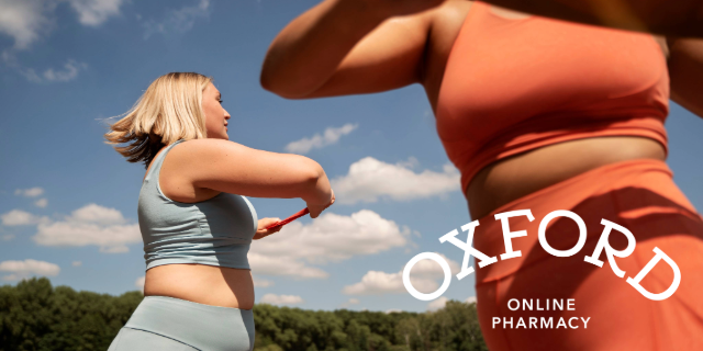 Oxford Online Pharmacy discount code image